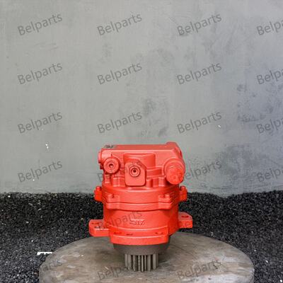 PCR-2B-10A-8689A Assemblage du moteur de balancement de l'excavateur Dispositif de balancement rotatif Réducteur de balancement de l'excavateur Boîte de vitesses