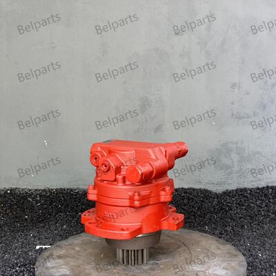 PCR-2B-10A-8689A Assemblage du moteur de balancement de l'excavateur Dispositif de balancement rotatif Réducteur de balancement de l'excavateur Boîte de vitesses