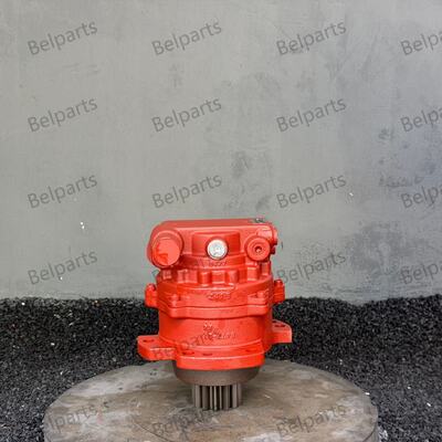PCR-2B-10A-8689A Assemblage du moteur de balancement de l'excavateur Dispositif de balancement rotatif Réducteur de balancement de l'excavateur Boîte de vitesses