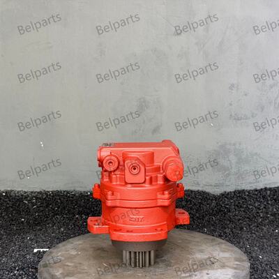PCR-2B-10A-8689A Assemblage du moteur de balancement de l'excavateur Dispositif de balancement rotatif Réducteur de balancement de l'excavateur Boîte de vitesses