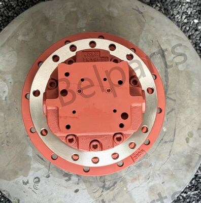PHV-390-53B-8940A Ensemble de moteur de translation pour excavatrice Boîte d'engrenages de réducteur Moteur de translation Belparts