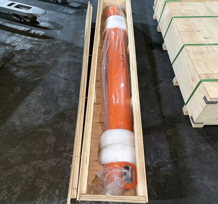 PC400LC-7E0 PC400-7E0 Cylindre à godet hydraulique pour pièces de rechange de pelleteuse Komatsu 707-01-0F702 Après-vente Haute qualité