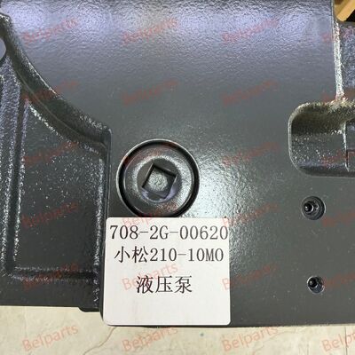 PC210‐10MO 708‐2G‐00620 Pièces détachées pour excavatrice à pompe principale hydraulique