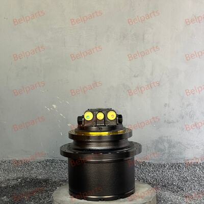 Assemblage de commande finale GM21VA Moteur de translation hydraulique pour pièces de rechange d'excavatrice BELPARTS