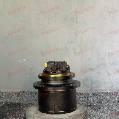 Assemblage de commande finale GM21VA Moteur de translation hydraulique pour pièces de rechange d'excavatrice BELPARTS