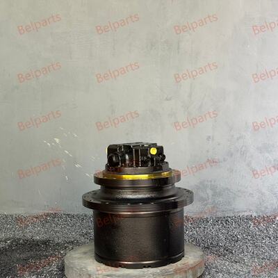 Assemblage de commande finale GM21VA Moteur de translation hydraulique pour pièces de rechange d'excavatrice BELPARTS