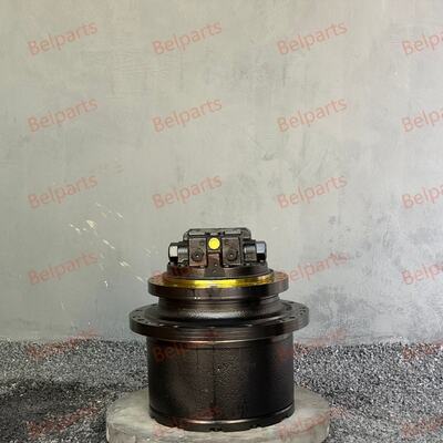 Assemblage de commande finale GM21VA Moteur de translation hydraulique pour pièces de rechange d'excavatrice BELPARTS