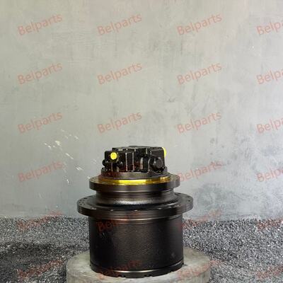 Assemblage de commande finale GM21VA Moteur de translation hydraulique pour pièces de rechange d'excavatrice BELPARTS