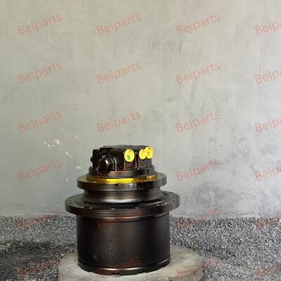 Assemblage de commande finale GM21VA Moteur de translation hydraulique pour pièces de rechange d'excavatrice BELPARTS