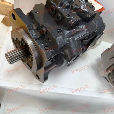 WA380‐6 708‐1U‐00170 Pompes à direction hydraulique pour chargeurs à roues pièces de rechange