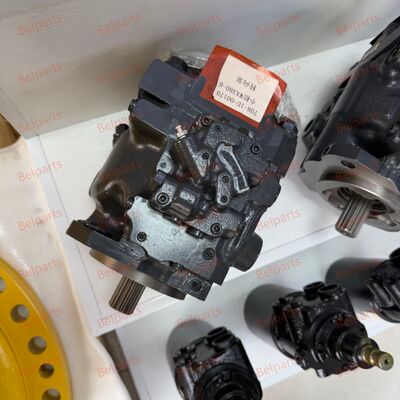 WA380‐6 708‐1U‐00170 Pompes à direction hydraulique pour chargeurs à roues pièces de rechange