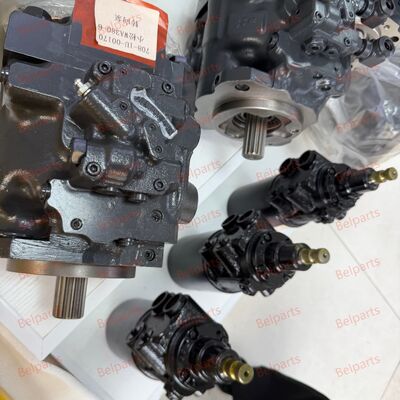 WA380‐6 708‐1U‐00170 Pompes à direction hydraulique pour chargeurs à roues pièces de rechange