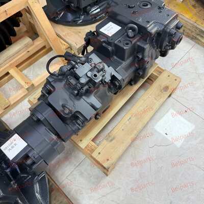 HD1500‐8 Pompes à direction hydraulique pour camions à décharges minières Pièces de rechange