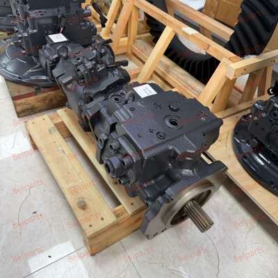 HD1500‐8 Pompes à direction hydraulique pour camions à décharges minières Pièces de rechange