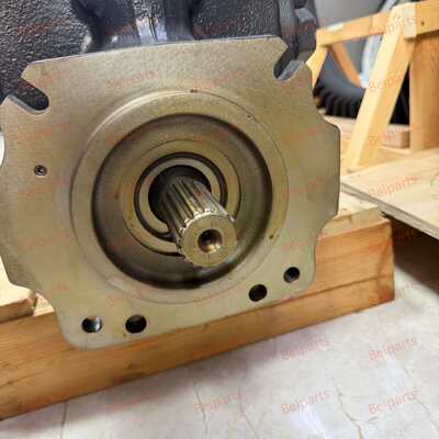 HD1500‐8 Pompes à direction hydraulique pour camions à décharges minières Pièces de rechange