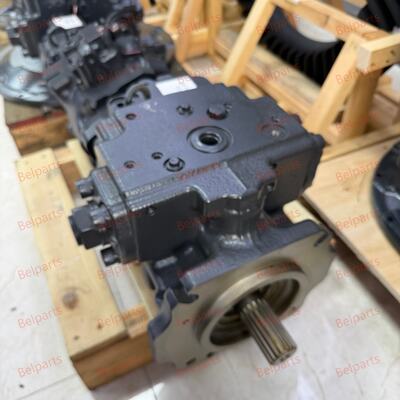 HD1500‐8 Pompes à direction hydraulique pour camions à décharges minières Pièces de rechange