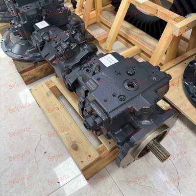 HD1500‐8 Pompes à direction hydraulique pour camions à décharges minières Pièces de rechange