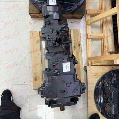 HD1500‐8 Pompes à direction hydraulique pour camions à décharges minières Pièces de rechange