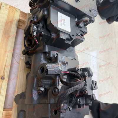 HD1500‐8 Pompes à direction hydraulique pour camions à décharges minières Pièces de rechange