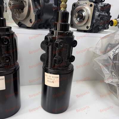 HD785‐7 561‐40‐83300 Ventilateur de direction pour camions à décharge Ventilateur de commande hydraulique Pièces détachées Belparts..