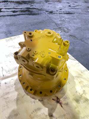 PC160-7 PC160LC-7 21K-26-B7100 Moteur de rotation pour pelle Pièces de rechange de moteur de rotation hydraulique Belparts