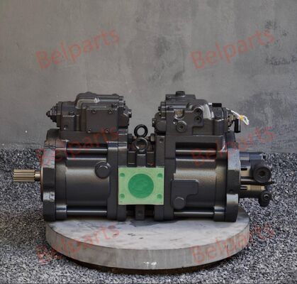 EC140 K3V63DT‐9N09‐14T Pompe hydraulique principale pour excavatrice Pièces de rechange de pompe hydraulique