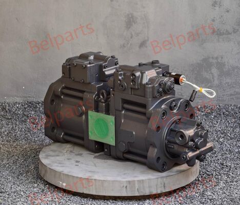 EC140 K3V63DT‐9N09‐14T Pompe hydraulique principale pour excavatrice Pièces de rechange de pompe hydraulique