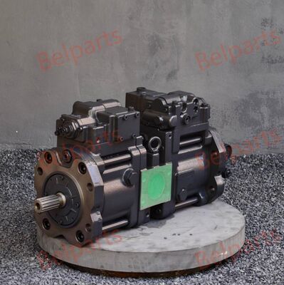 EC140 K3V63DT‐9N09‐14T Pompe hydraulique principale pour excavatrice Pièces de rechange de pompe hydraulique