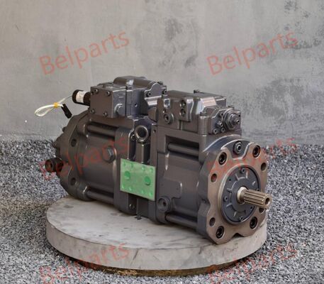 EC140 K3V63DT‐9N09‐14T Pompe hydraulique principale pour excavatrice Pièces de rechange de pompe hydraulique