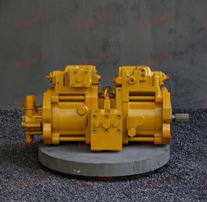 E312 K3V63DT‑9N3D‑14 Excavator Hydraulic Main Pump T Piston Pump For Excavator Replacement Parts Belparts