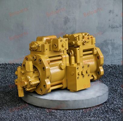 E312 K3V63DT‑9N3D‑14 Excavator Hydraulic Main Pump T Piston Pump For Excavator Replacement Parts Belparts