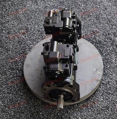 JCB130 K3V63DTP‐9C22‐14T Pompes hydrauliques pour les excavatrices Pompes à piston pour pièces de rechange des excavatrices