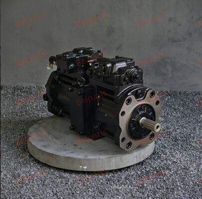 JCB130 K3V63DTP‐9C22‐14T Pompes hydrauliques pour les excavatrices Pompes à piston pour pièces de rechange des excavatrices