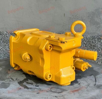 E305.5 A10V060‐15T Pompes hydrauliques pour excavateurs Pompes à piston pour les pièces de rechange des excavateurs Pièces de cloche