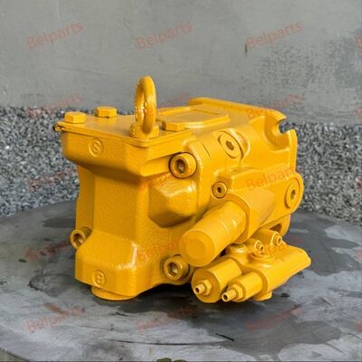E305.5 A10V060‐15T Pompes hydrauliques pour excavateurs Pompes à piston pour les pièces de rechange des excavateurs Pièces de cloche