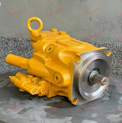 E305.5 A10V060‐15T Pompes hydrauliques pour excavateurs Pompes à piston pour les pièces de rechange des excavateurs Pièces de cloche