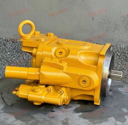 E305.5 A10V060‐15T Pompes hydrauliques pour excavateurs Pompes à piston pour les pièces de rechange des excavateurs Pièces de cloche