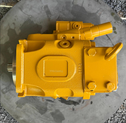 E305.5 A10V060‐15T Pompes hydrauliques pour excavateurs Pompes à piston pour les pièces de rechange des excavateurs Pièces de cloche