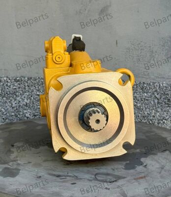 E307.5 A10V072‐14T Pompe hydraulique principale pour excavateur avec soupape solénoïde pour pièces détachées de l'excavateur
