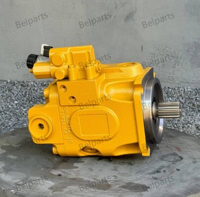 E307.5 A10V072‐14T Pompe hydraulique principale pour excavateur avec soupape solénoïde pour pièces détachées de l'excavateur