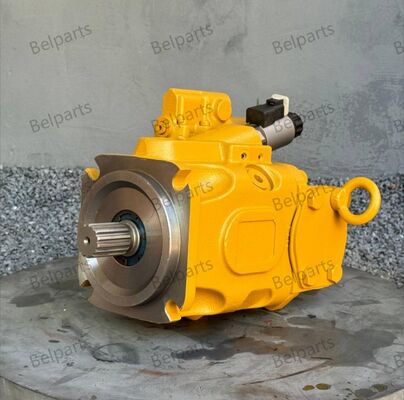 E307.5 A10V072‐14T Pompe hydraulique principale pour excavateur avec soupape solénoïde pour pièces détachées de l'excavateur