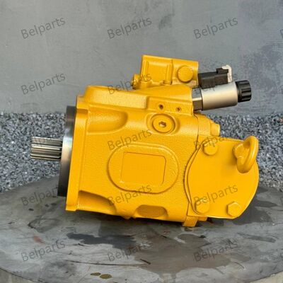 E307.5 A10V072‐14T Pompe hydraulique principale pour excavateur avec soupape solénoïde pour pièces détachées de l'excavateur