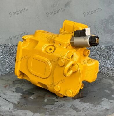 E307.5 A10V072‐14T Pompe hydraulique principale pour excavateur avec soupape solénoïde pour pièces détachées de l'excavateur