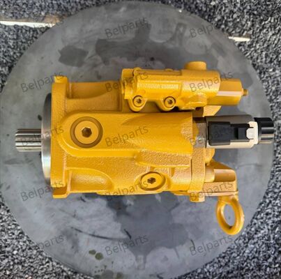 E307.5 A10V072‐14T Pompe hydraulique principale pour excavateur avec soupape solénoïde pour pièces détachées de l'excavateur