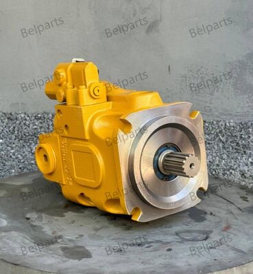 E307.5 A10V072‐14T Pompe hydraulique principale pour excavateur avec soupape solénoïde pour pièces détachées de l'excavateur