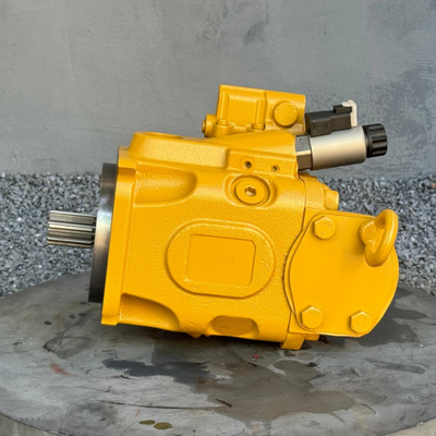 E307.5 A10V072‐14T Pompe hydraulique principale pour excavateur avec soupape solénoïde pour pièces détachées de l'excavateur