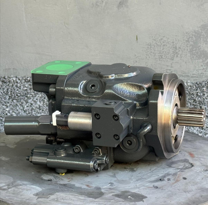 A10VO76D-14T Pompe hydraulique principale d'excavatrice avec pompe à pistons à vanne solénoïde Pièces de rechange pour excavatrice Belparts
