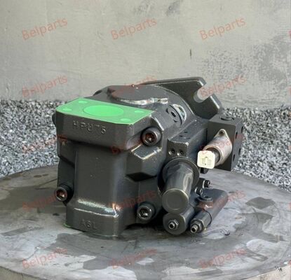 A10VO76D-14T Pompe hydraulique principale d'excavatrice avec pompe à pistons à vanne solénoïde Pièces de rechange pour excavatrice Belparts
