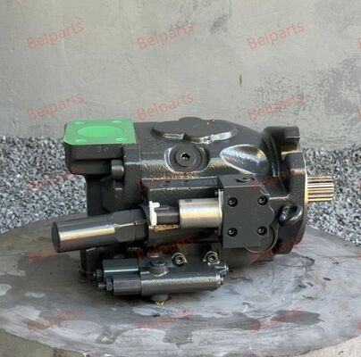 A10VO76D-14T Pompe hydraulique principale d'excavatrice avec pompe à pistons à vanne solénoïde Pièces de rechange pour excavatrice Belparts