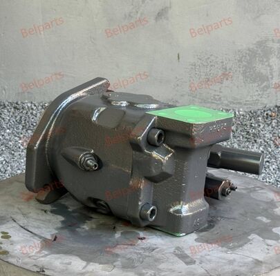A10VO76D-14T Pompe hydraulique principale d'excavatrice avec pompe à pistons à vanne solénoïde Pièces de rechange pour excavatrice Belparts